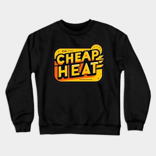 Cheap Heat Group Crewneck Sweatshirt